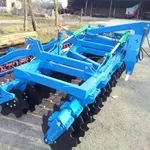 ДИСКОВАЯ БОРОНА LEMKEN RUBIN 9*500,  НОВАЯ,  НАВЕСНАЯ!!!!СРОЧНАЯ ПРОДАЖА