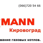 Сервис котлов Viessman в Кировограде