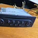 Б/у автомагнитола CD/Radio 8200256141 Renault,  Рено