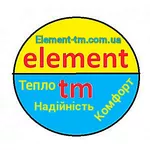 ELementTm популярний бренд у виробництві ТЕНів 