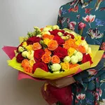  Букети для коханих та друзів