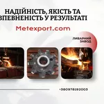 Комплексні послуги з обробки металевих деталей