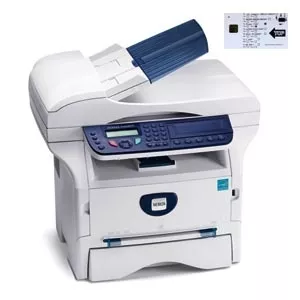 Перепрошивка принтера Xerox 3100 2.07m,  Minolta 1480