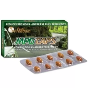 MPG-Caps™ - это 100% органический продукт