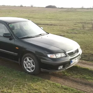 Б.У. ЗАПЧАСТИ  MAZDA 626 GF 1999