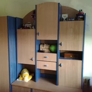 продам Польскую мебель в детскую комнату