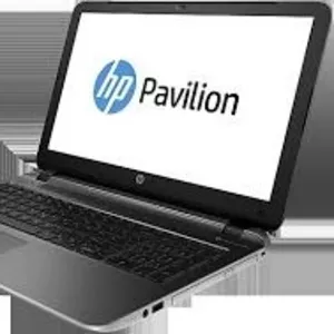  Четырехъядерный HP Pavilion 15-p005sr