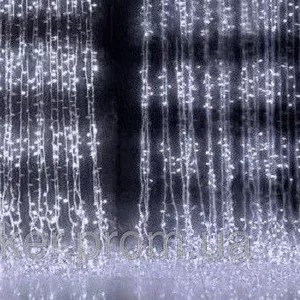 Светодиодная гирлянда «Водопад» 3*3м  620 лампочек
