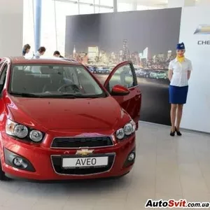 Chevrolet AVEO 2016г. Возможна РАССРОЧКА от салона