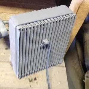 Радиатор испарителя кондиционера Chery jaggi