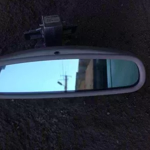 Б/у зеркало электрическое с автозатемнением 8200002525 Renault Laguna 