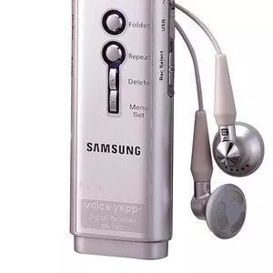   Диктофон Samsung BR-1640 б/у