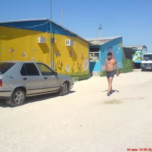 Сдам домики для отдыха на берегу Азовского моря