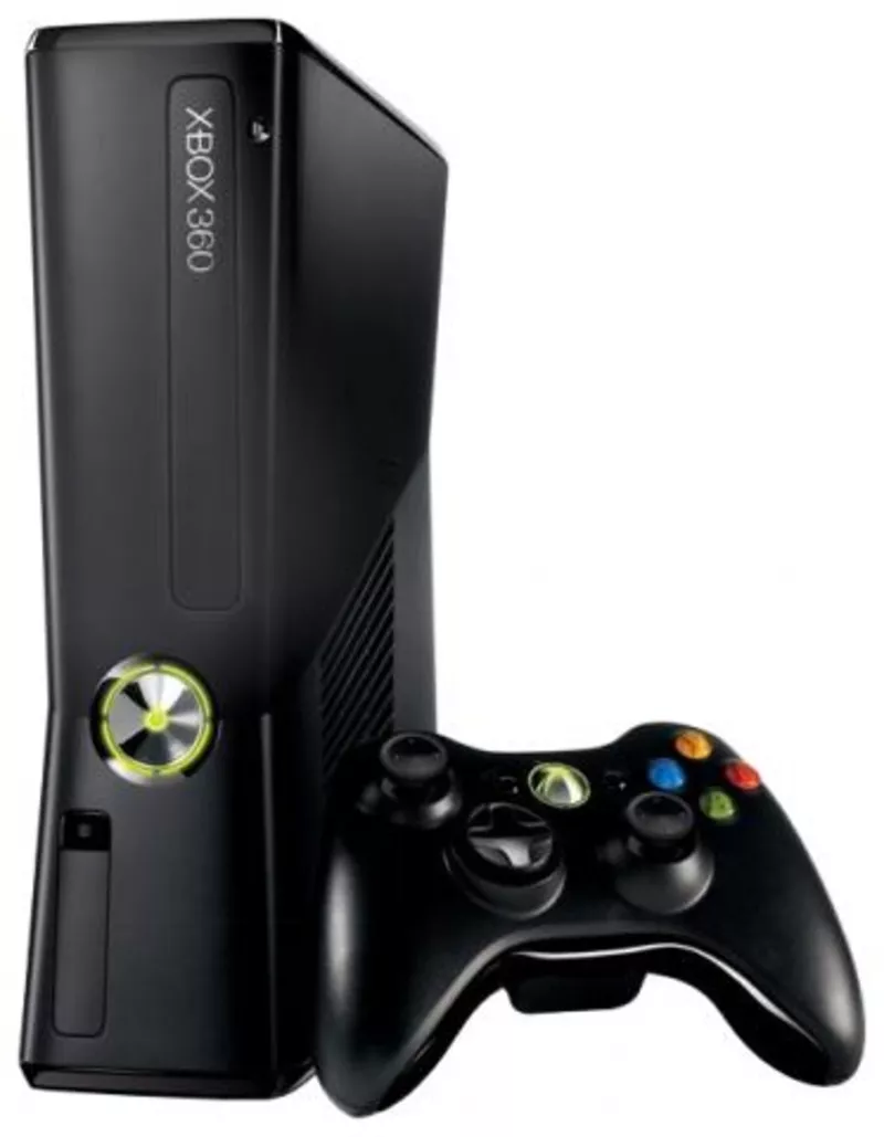 Меняю Xbox 360 Slim 4Gb на нормальный ноутбук 2