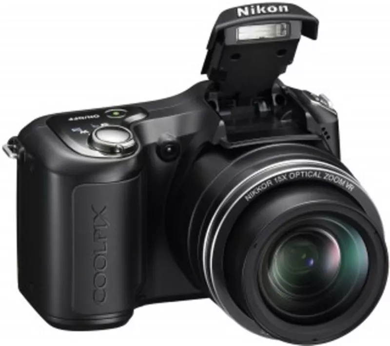 продам фотоапарат Nikon coolpix L100