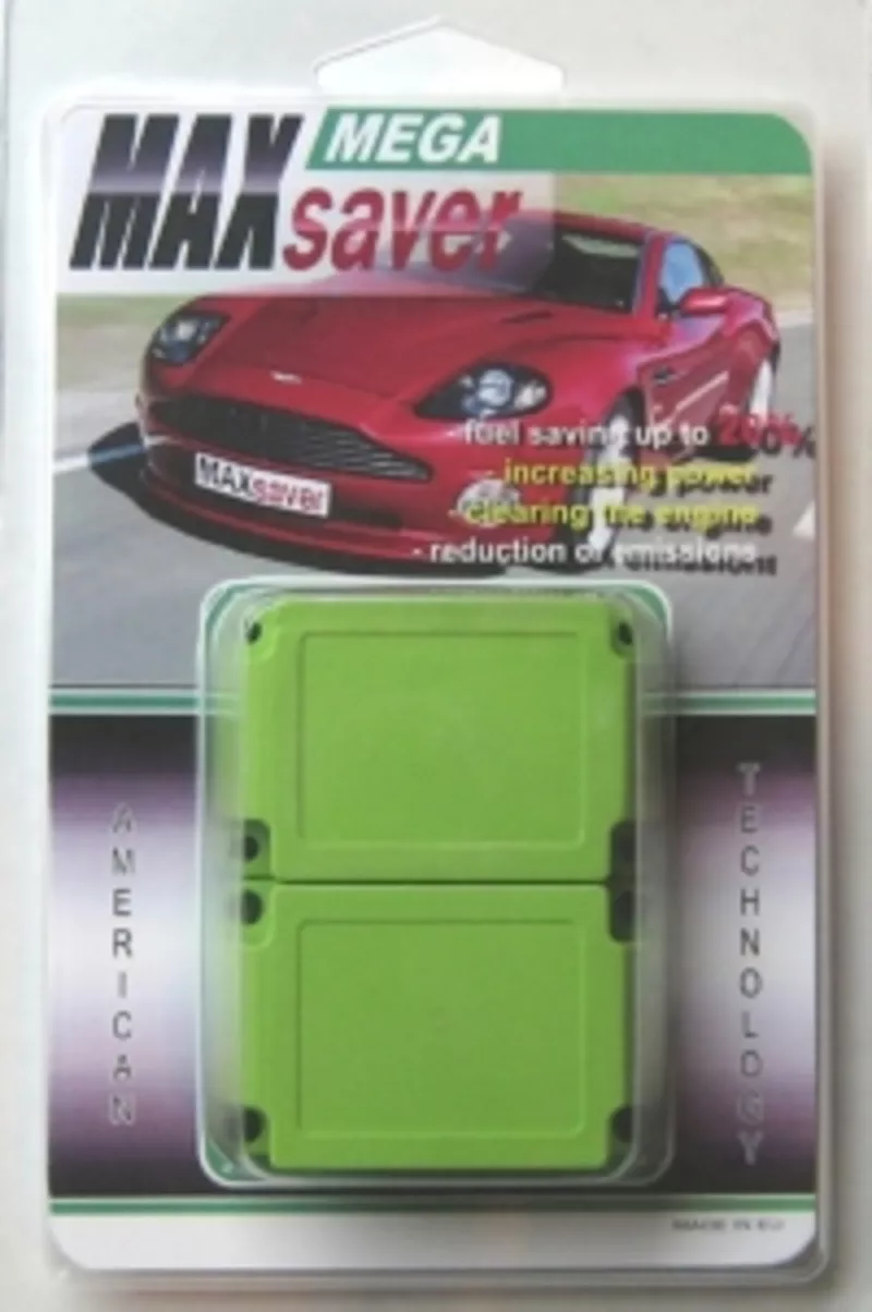 Mega MAXsaver – неодимовые магниты для автомобиля.