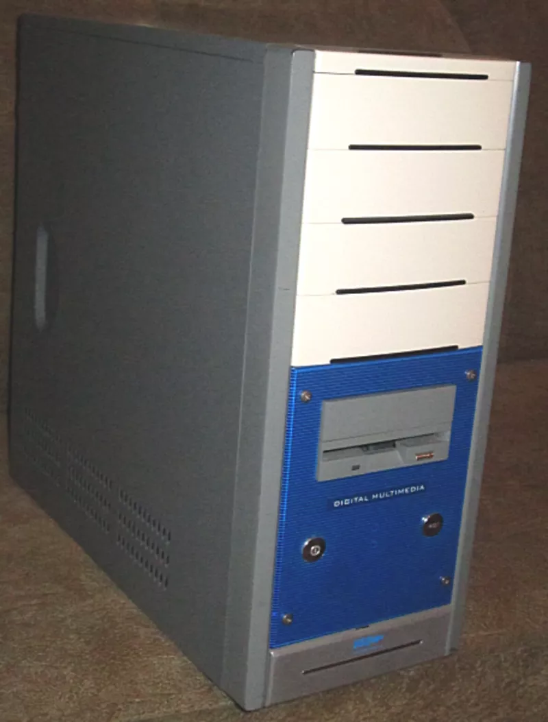 Компьютер AMD Athlon 2000+