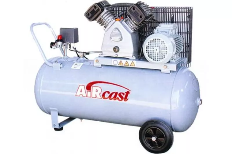 Компрессор Remeza - AIRcast 100. LB30 (380) (Белоруссия)