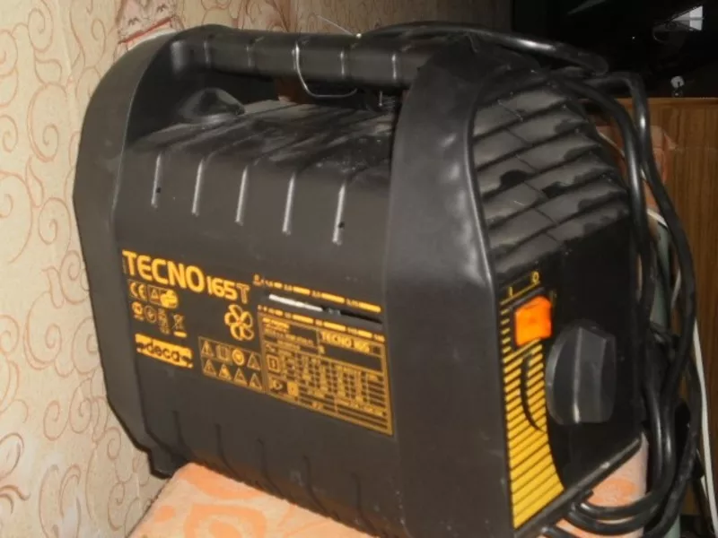 Продам новый Сварочный трансформатор Deca Tecno 165T