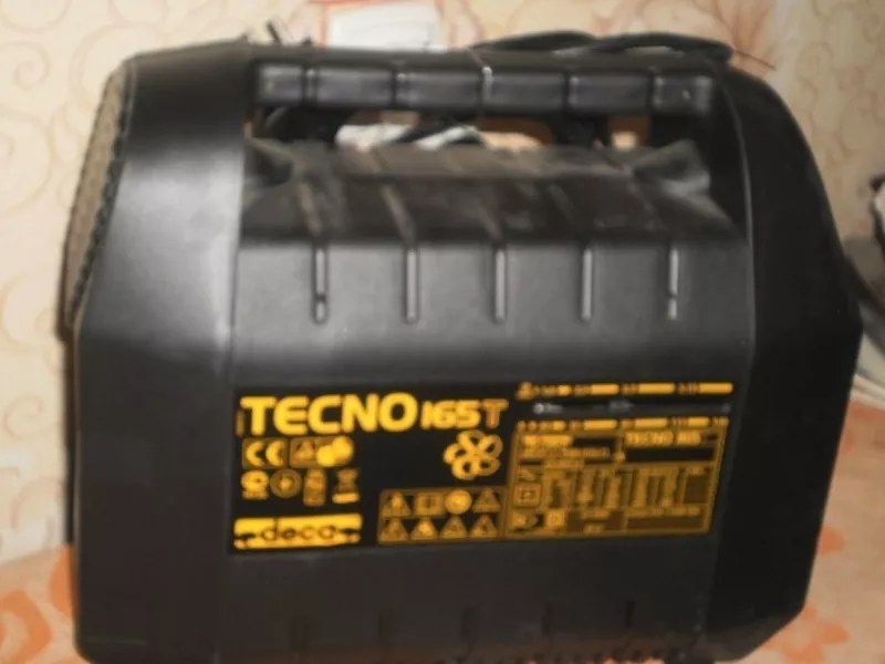 Продам новый Сварочный трансформатор Deca Tecno 165T 4