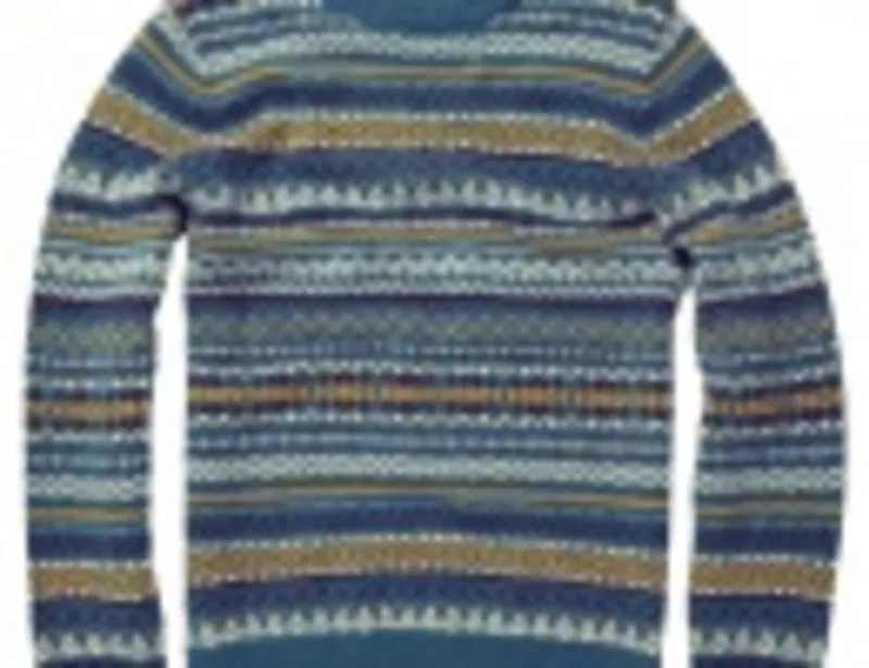 Стильный мужской свитер 2013 