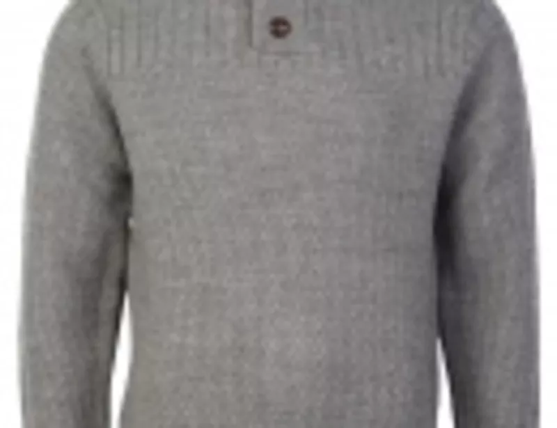 Серый свитер мужской 2013 года