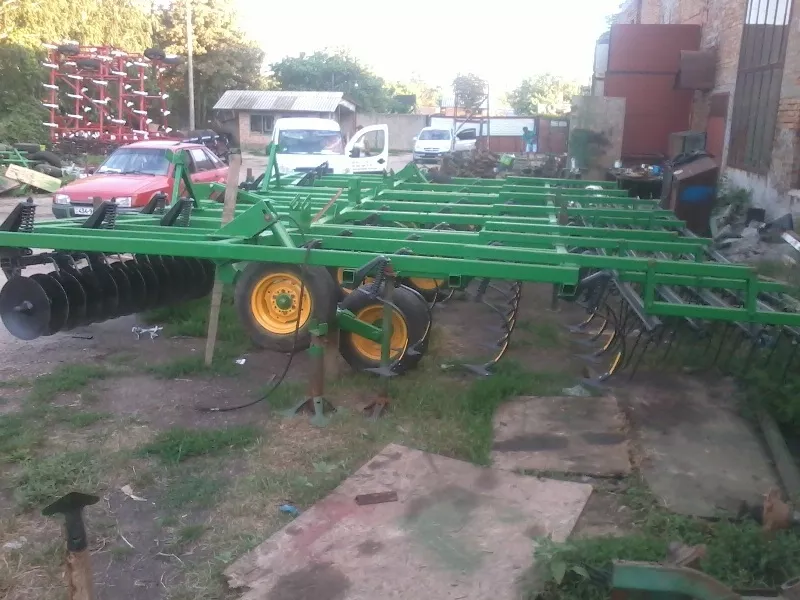  Продам Дисковатор John Deere 722