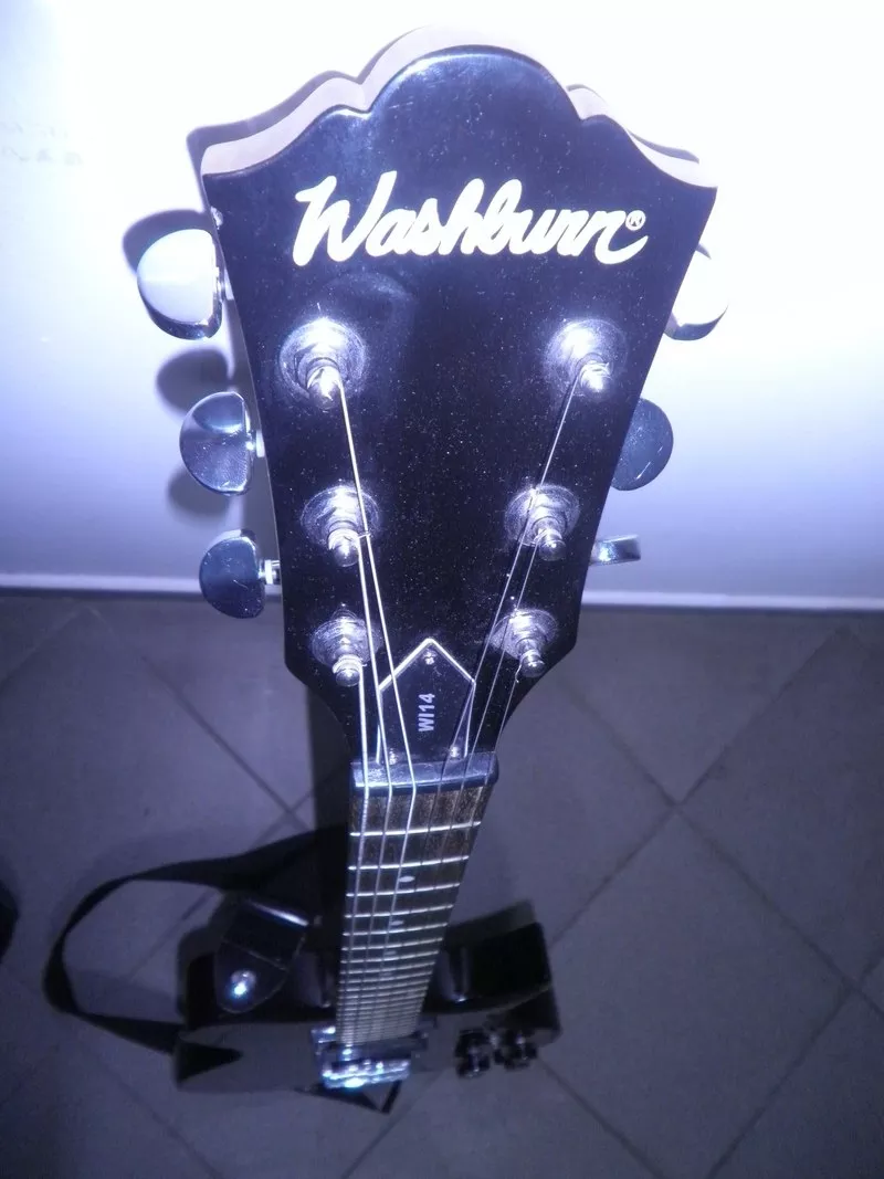 Продпм гитару Washburn WL-14 срочно 