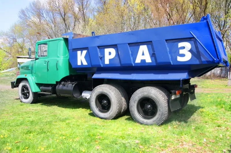 Продам КРАЗ 6510 3