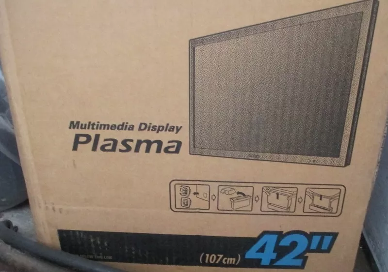 Продам телевизор SAMSUNG 42’’ Plasma PPM 42 M5HS 3