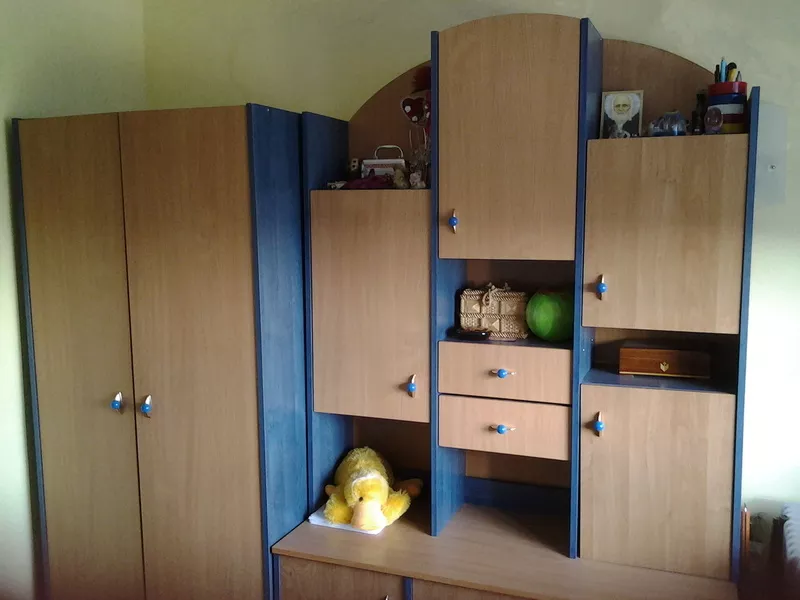 продам Польскую мебель в детскую комнату