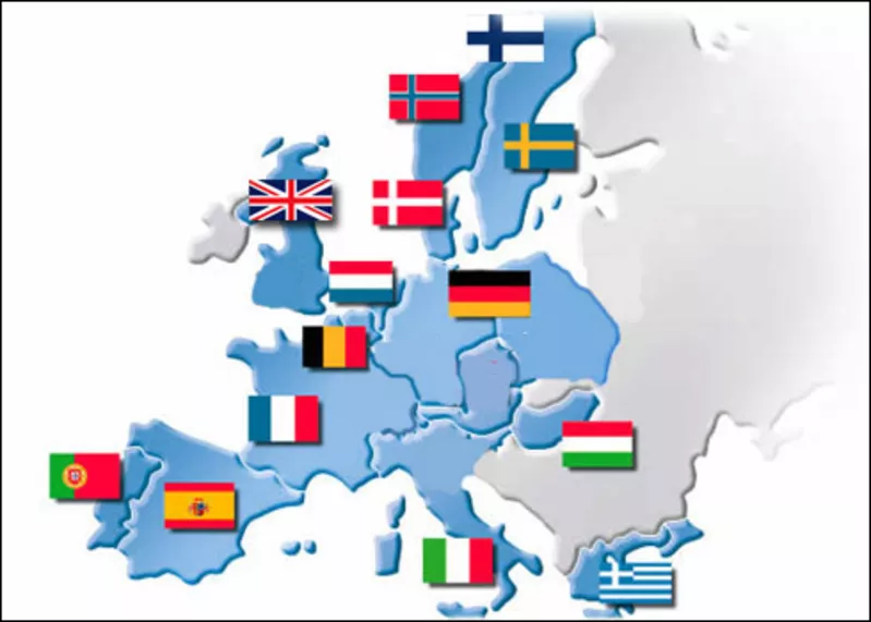 Шенгенские визы,  работа в ЕС