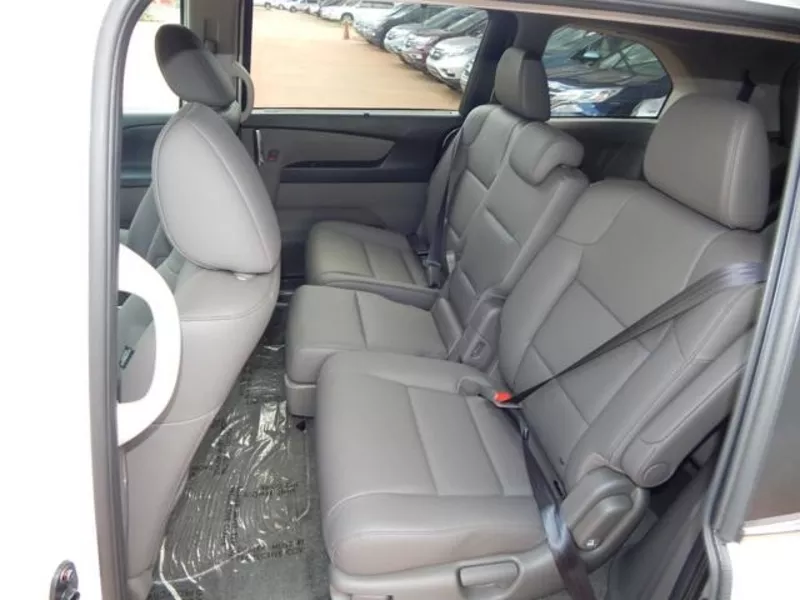 Ось моя Honda Odyssey 2014 продажу 4