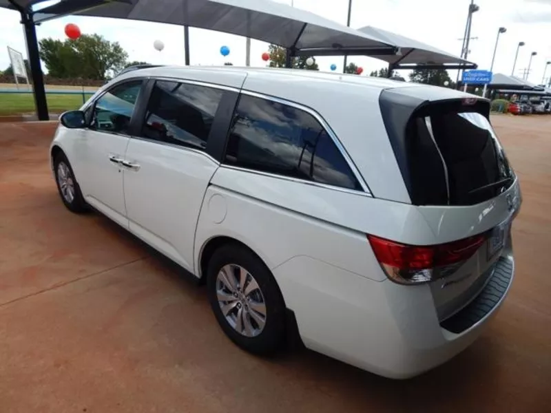 Ось моя Honda Odyssey 2014 продажу 5