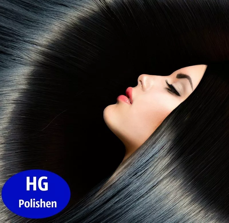 Насадка для полировки кончиков волос - HG Polishen 3