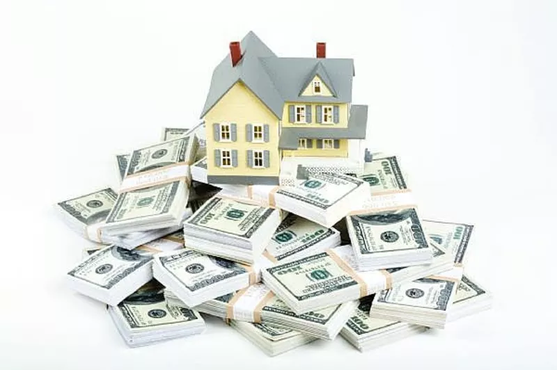  Кредит от частного инвестора под залог недвижимости