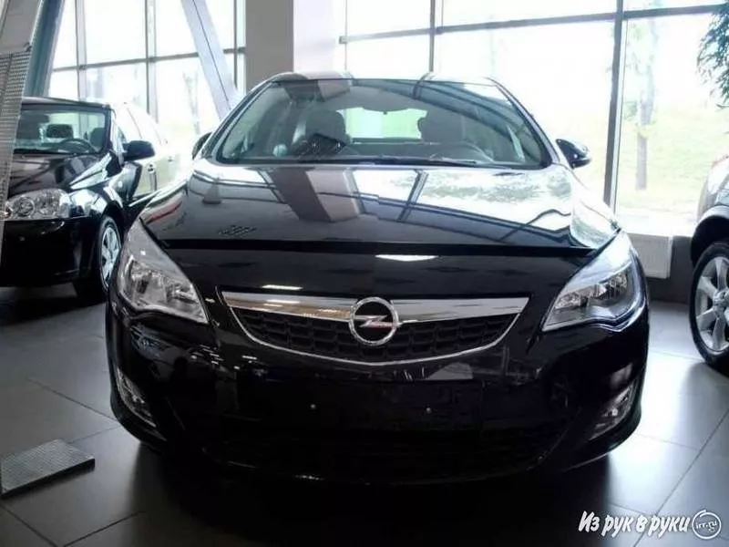 Продам  Opel Astra J