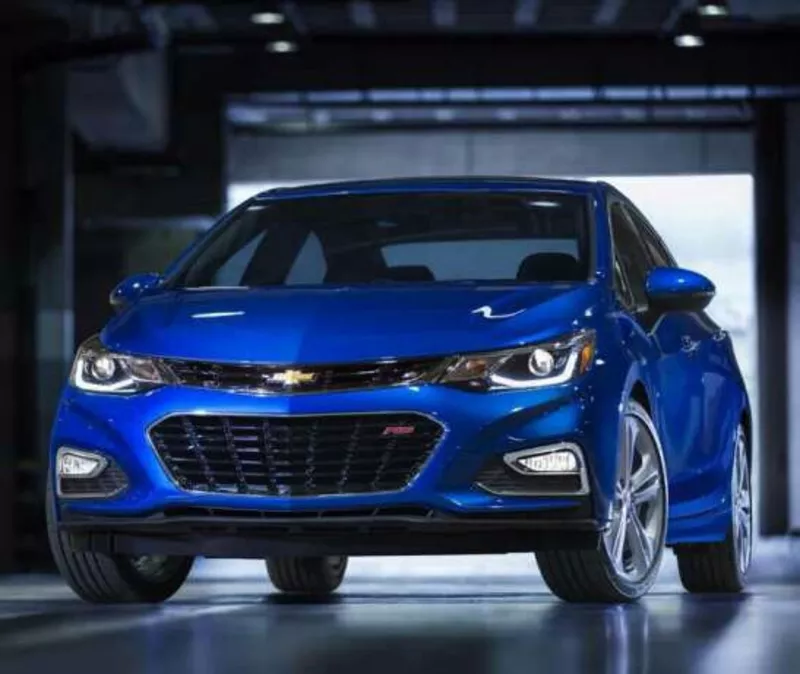 Chevrolet Cruze  в рассрочку на выгодных условиях  2