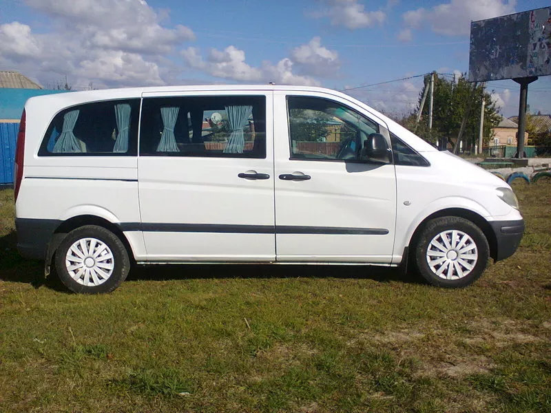 Mercedes-Benz Vito 2005г