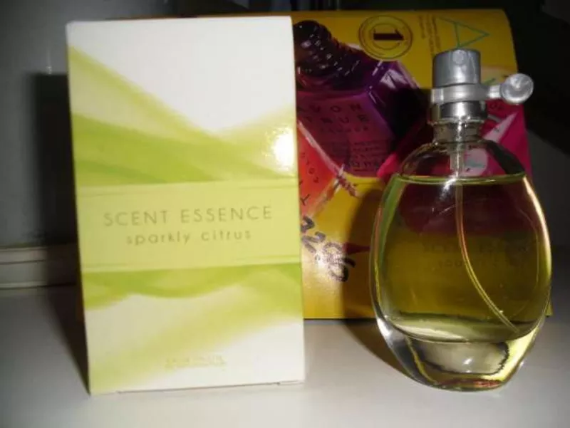 Туалетная вода Scent Essence - Sparkly Citrus Avon