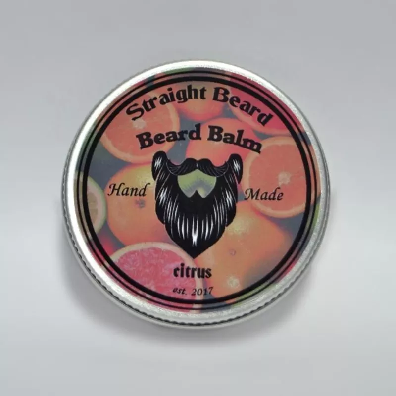 Бальзам для бороды Straight Beard 