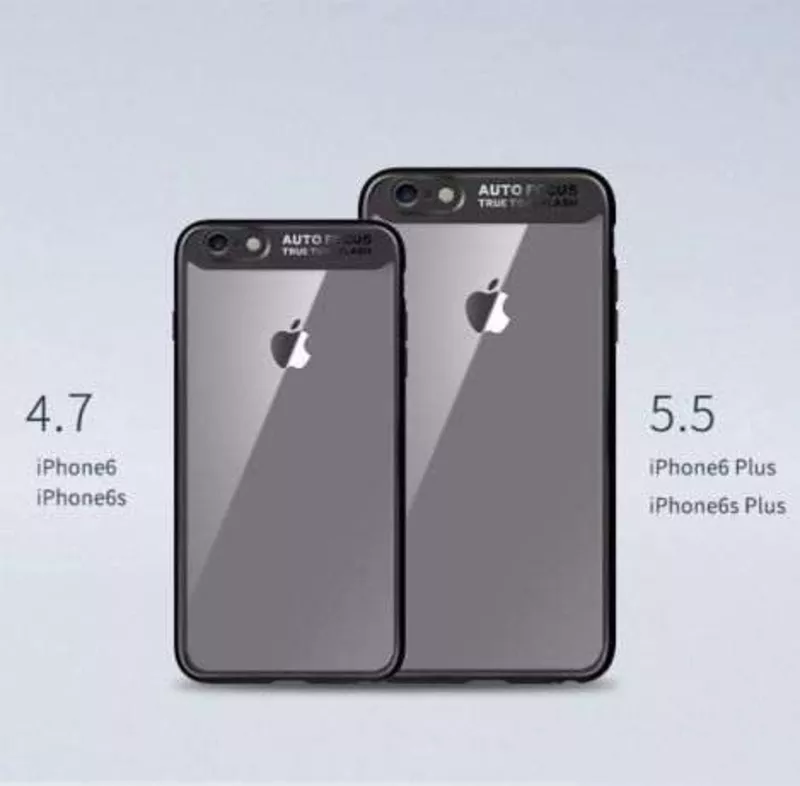 Оригинальный бампер ROCK iPhone 6/6s Plus 7/7 Plus 8/8 Plus X 10 | 3D  2