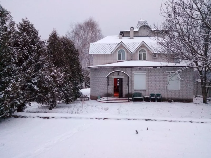 Продам дом 387м2 Киевская область  с Ярошовка