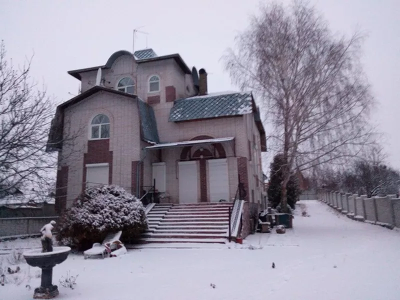 Продам дом 387м2 Киевская область  с Ярошовка 2