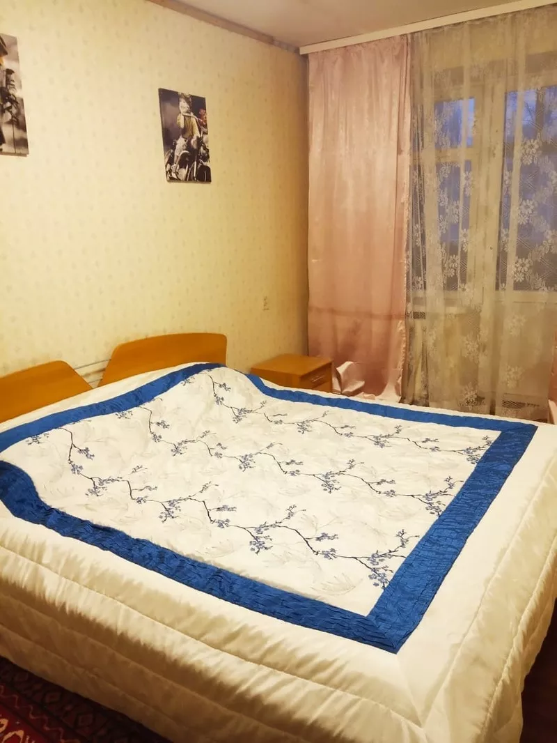 Сдам 2-х комнатную квартиру посуточно в центре города Кропивницкий 3