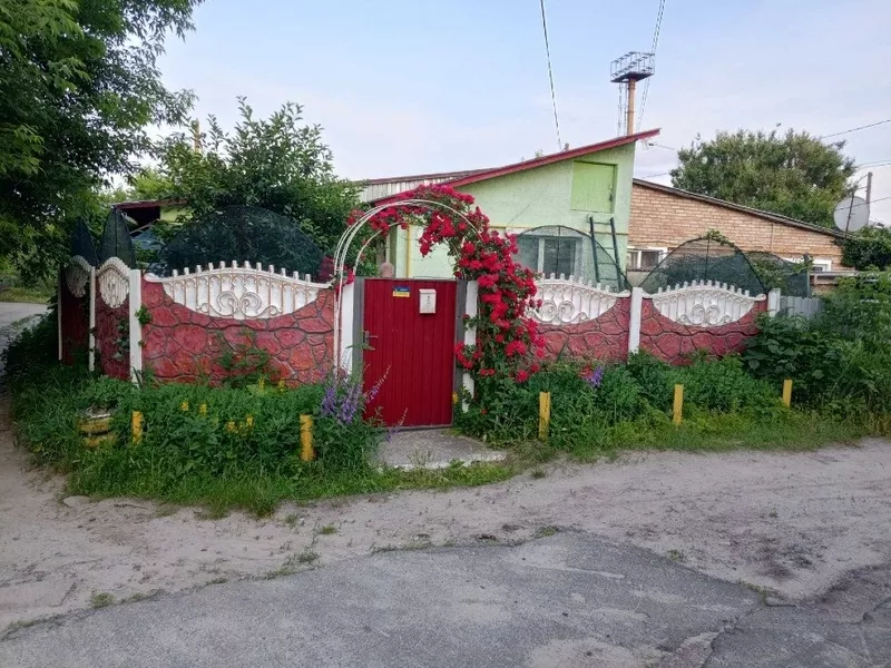 Продам будинок-квартиру у Бучі 2