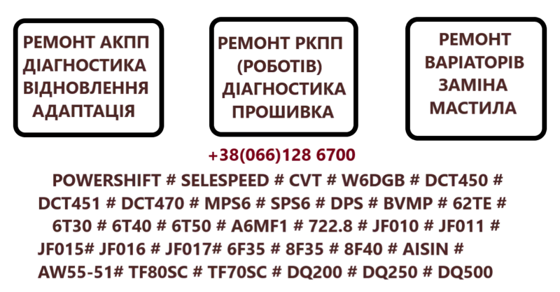 РЕМОНТ АКПП A6MF1 Hyundai IX35 ,  Sonata,  Accent,  Elantra,   Santa Fe