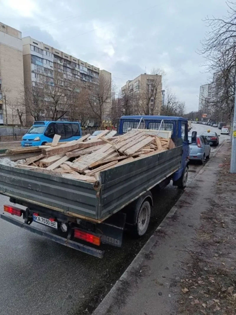 Послуги вантажників,  вивіз сміття 3