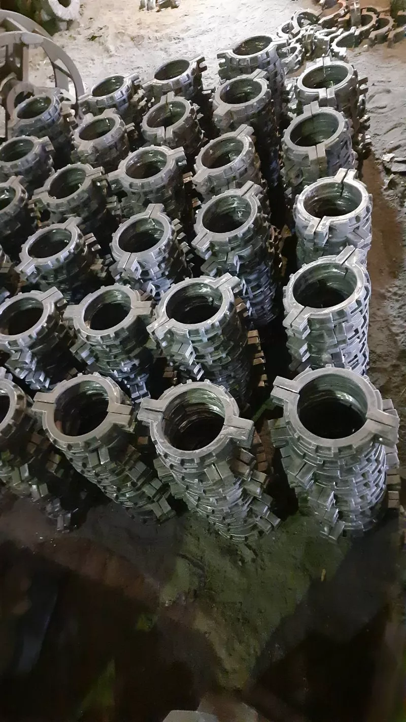 Повний комплекс робіт з виробництва промислових деталей 2