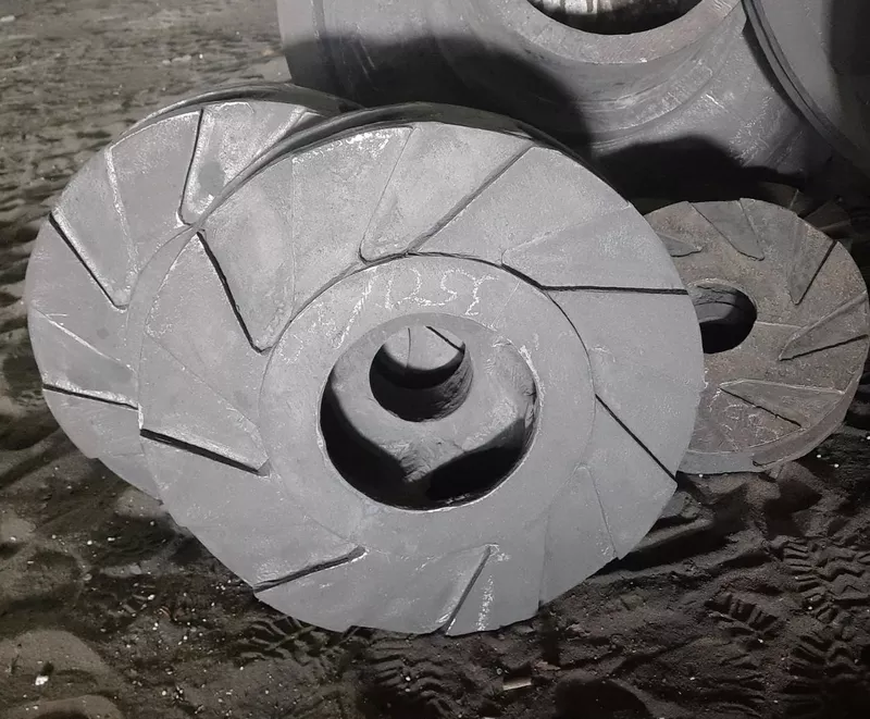 Професійне лиття на замовлення: будь-яка складність 4